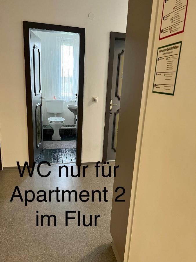 Apartment 2 Gaeste Schörfling Exteriér fotografie