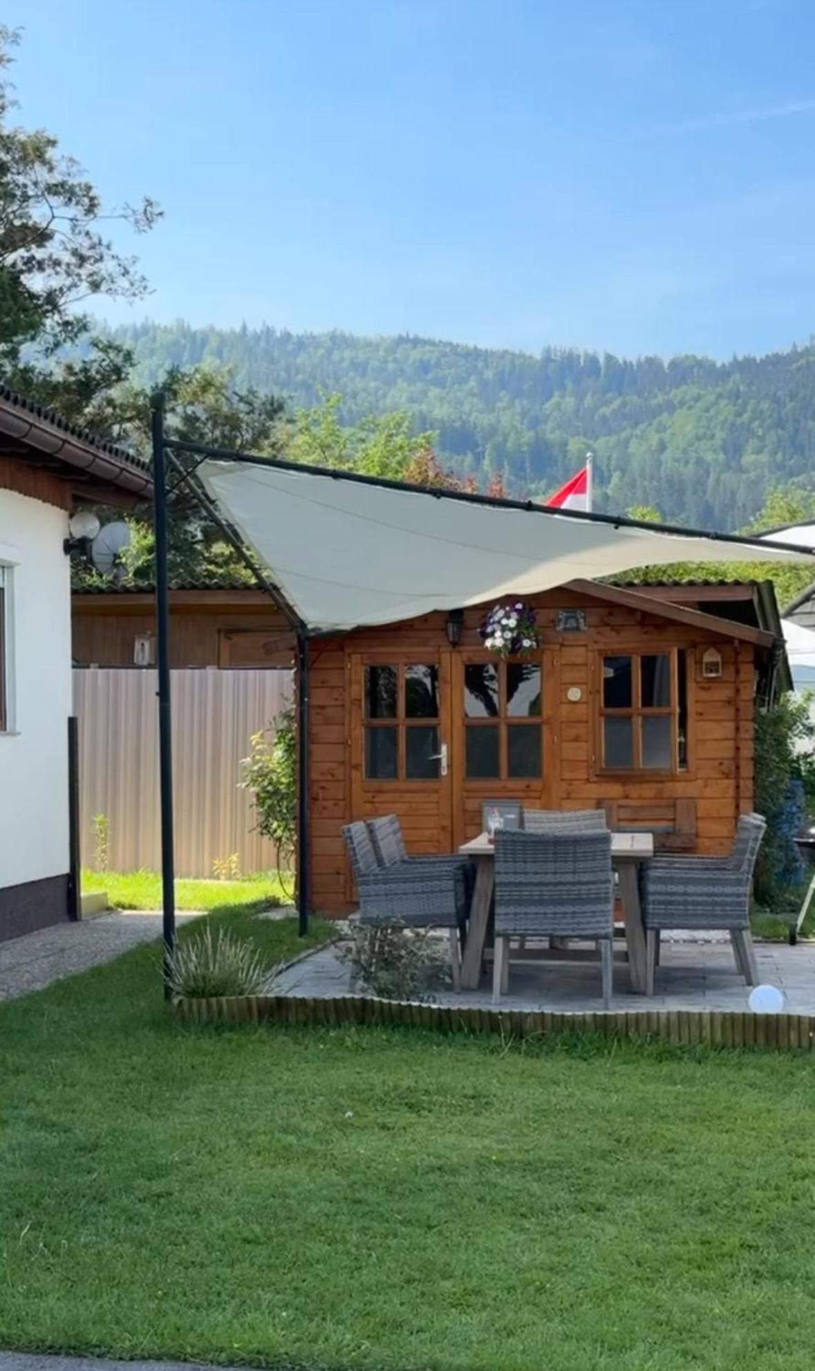 Apartment 2 Gaeste Schörfling Exteriér fotografie